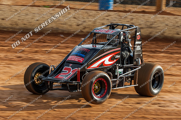wingless 21 t21 joe turnbull - 29 - Carrick - 9th March 2013-2