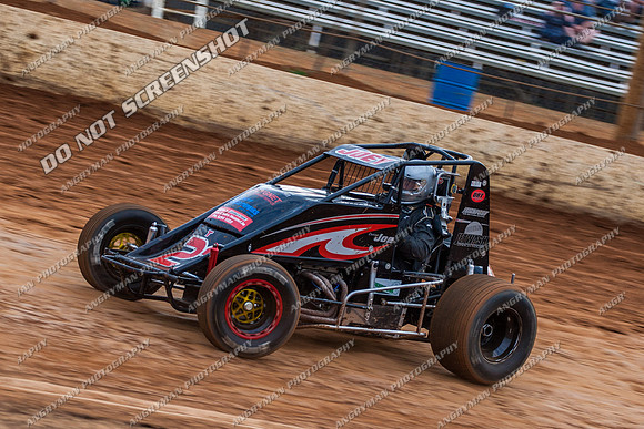 wingless 21 t21 joe turnbull - 29 - Carrick - 9th March 2013-5