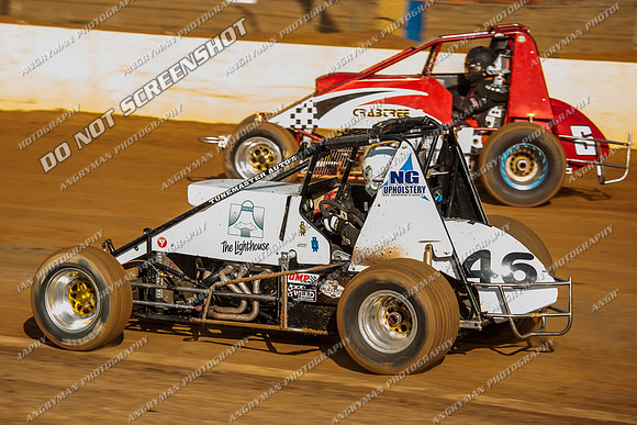 wingless 46 t46 - 29 - Carrick - 9th March 2013