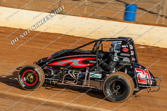 wingless 21 t21 joe turnbull - 29 - Carrick - 9th March 2013-4