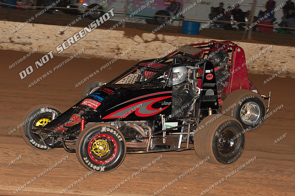wingless 21 t21 joe turnbull - 29 - Carrick - 9th March 2013-7