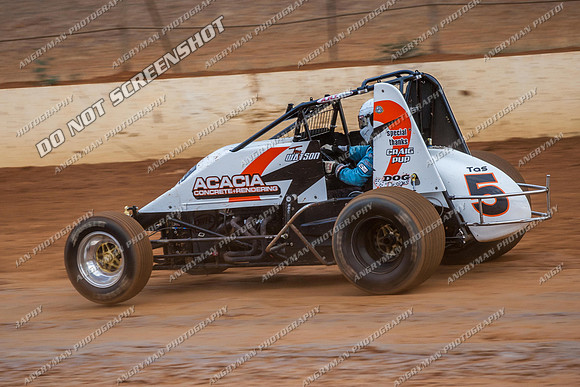 wingless 5 t5 terry watson - 29 - Carrick - 9th March 2013-4