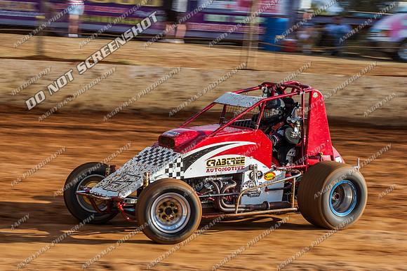wingless 6 chris breen - 29 - Carrick - 9th March 2013-2