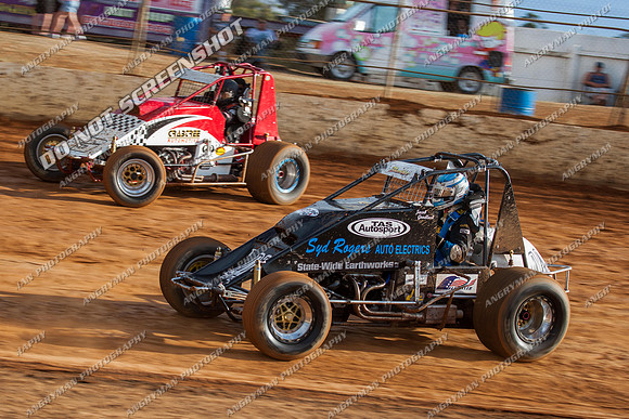 wingless 44 t44 jacob goodluck - 29 - Carrick - 9th March 2013