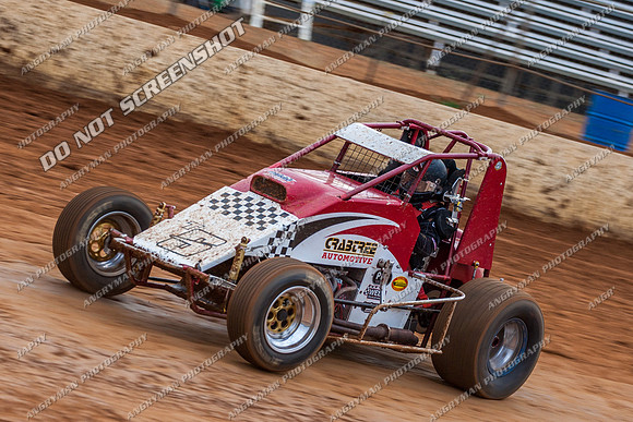 wingless 6 chris breen - 29 - Carrick - 9th March 2013-3