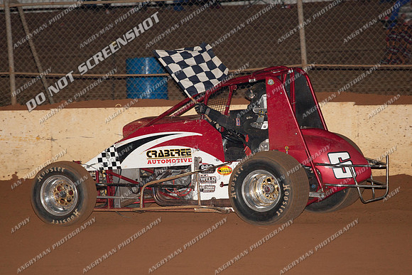 wingless 6 chris breen - 29 - Carrick - 9th March 2013-7