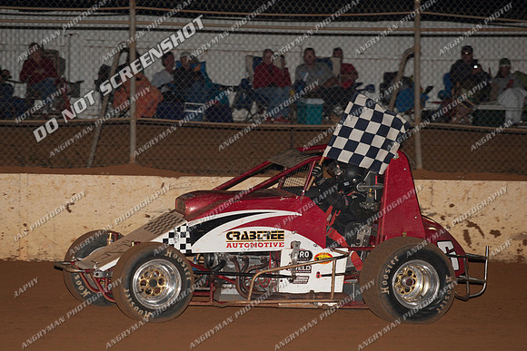 wingless 6 chris breen - 29 - Carrick - 9th March 2013-6