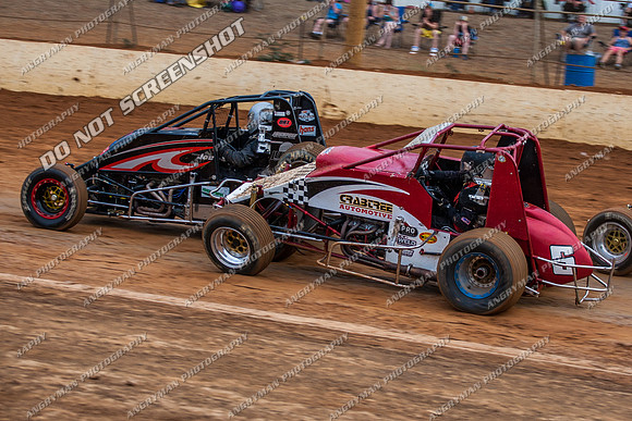 wingless 6 chris breen - 29 - Carrick - 9th March 2013-4