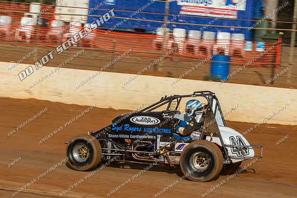 wingless 44 t44 jacob goodluck - 29 - Carrick - 9th March 2013-6