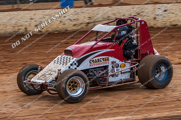 wingless 6 chris breen - 29 - Carrick - 9th March 2013-5