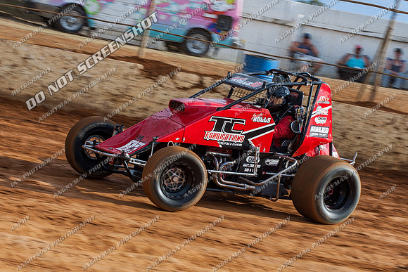 wingless 83 t83 jamie rolls - 29 - Carrick - 9th March 2013-2