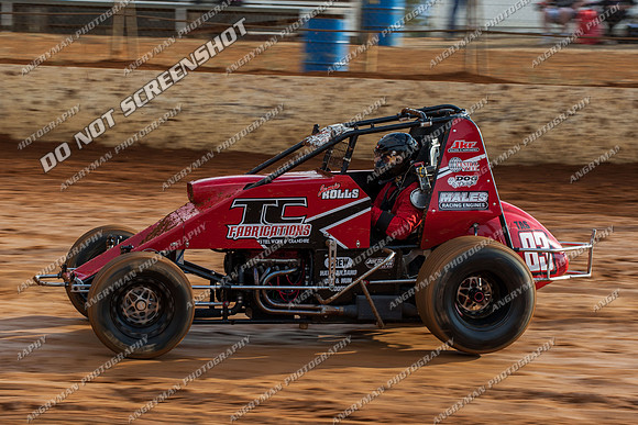 wingless 83 t83 jamie rolls - 29 - Carrick - 9th March 2013-3