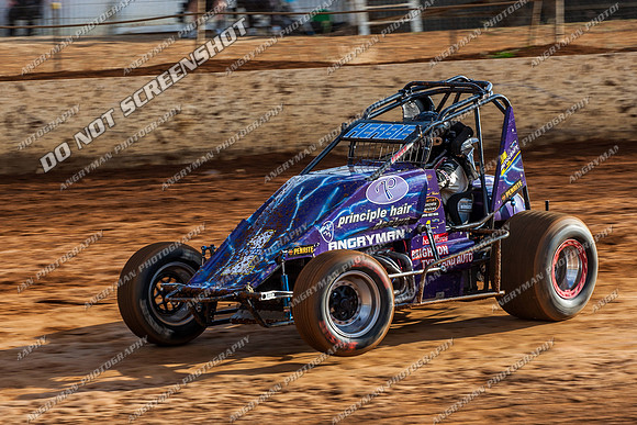 wingless 15 t15 brad herbert - 29 - Carrick - 9th March 2013-4