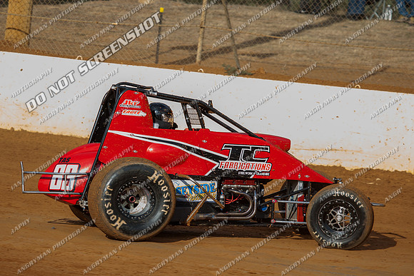 wingless 83 t83 jamie rolls - 29 - Carrick - 9th March 2013