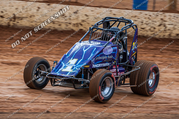 wingless 15 t15 brad herbert - 29 - Carrick - 9th March 2013-5