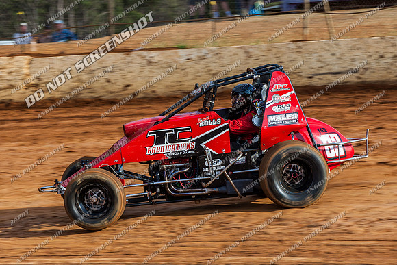 wingless 83 t83 jamie rolls - 29 - Carrick - 9th March 2013-4