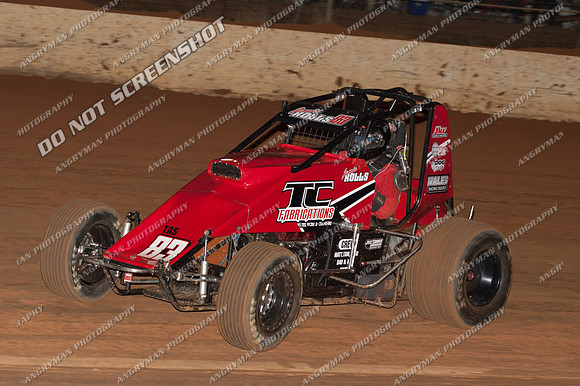 wingless 83 t83 jamie rolls - 29 - Carrick - 9th March 2013-5
