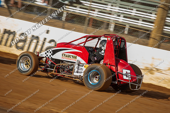 wingless 6 chris breen - 29 - Carrick - 9th March 2013