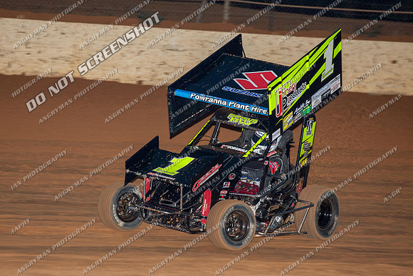 Formula 500 47 T47 - 30 - Carrick - 10th March 2013