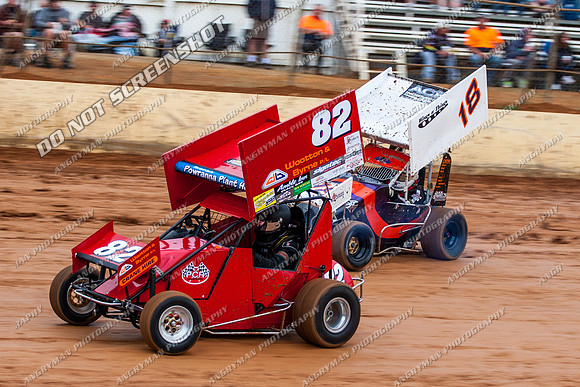 Formula 500 82 T82 - 30 - Carrick - 10th March 2013