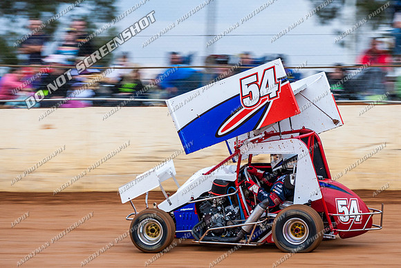 formula 500 54 t54 danny whitchurch - 30 - Carrick - 10th March 2013