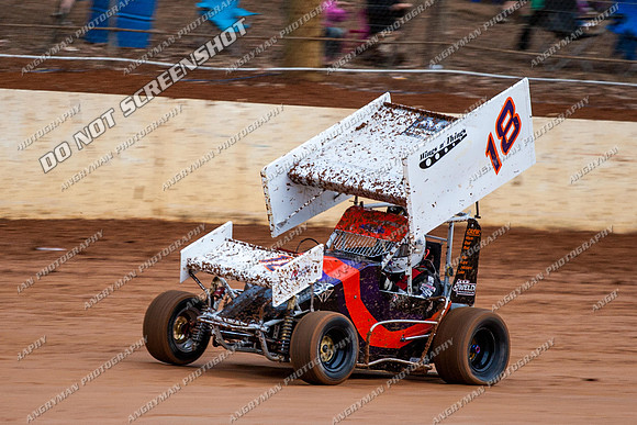 formula 500 18 t18 ben jackson - 30 - Carrick - 10th March 2013