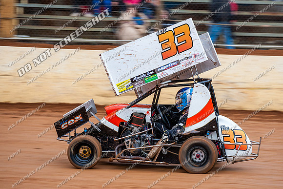 formula 500 33 t33 jason cox - 30 - Carrick - 10th March 2013