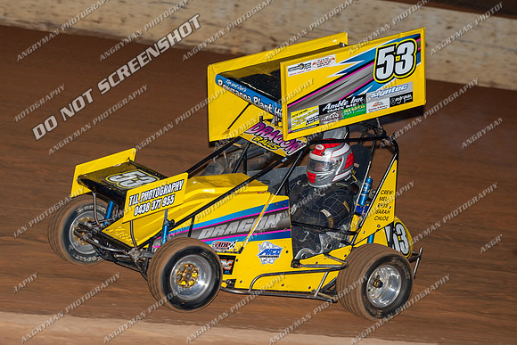 formula 500 53 t53 stuart pearton - 30 - Carrick - 10th March 2013