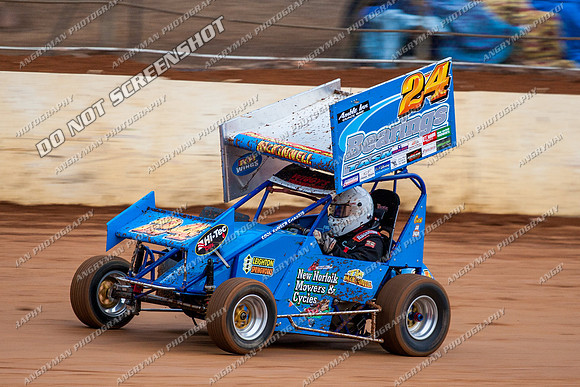 formula 500 24 t24 tim mckinnell - 30 - Carrick - 10th March 2013