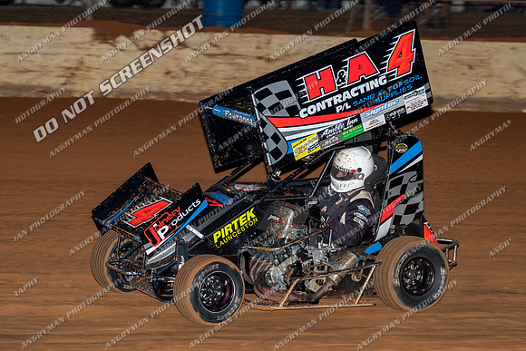formula 500 4 t4 brad whitchurch - 30 - Carrick - 10th March 2013-2