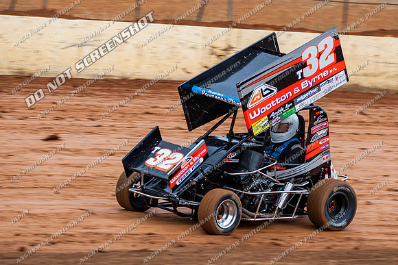 formula 500 32 t32 brad freeman - 30 - Carrick - 10th March 2013