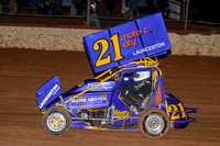 lightning sprint 21 t21 campbell - 30 - Carrick - 10th March 2013