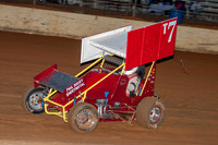 lightning sprint 7 t7 - 30 - Carrick - 10th March 2013