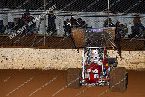 sprintcar 26 act26 tony moule - 30 - Carrick - 10th March 2013-8