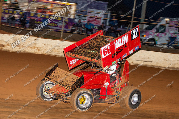 sprintcar 32 t32 nick anderson - 30 - Carrick - 10th March 2013-4