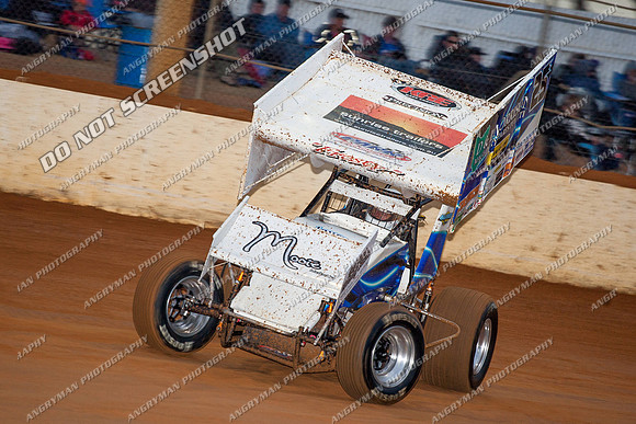 sprintcar 25 t25 anthony frost - 30 - Carrick - 10th March 2013-2