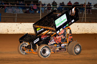 sprintcar 4 t4 t04 gerry hoekstra - 30 - Carrick - 10th March 2013-9