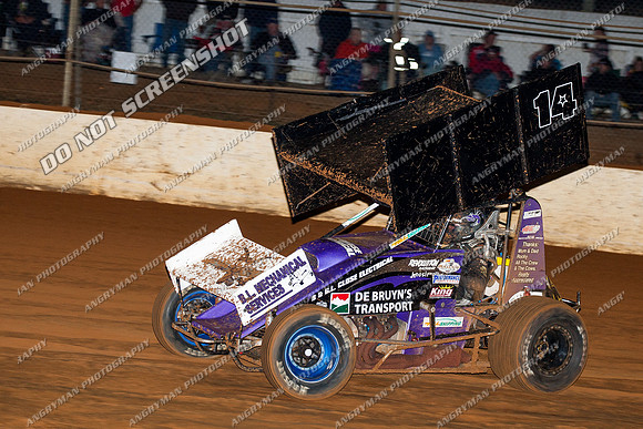 sprintcar 14 t14 mark house - 30 - Carrick - 10th March 2013-3