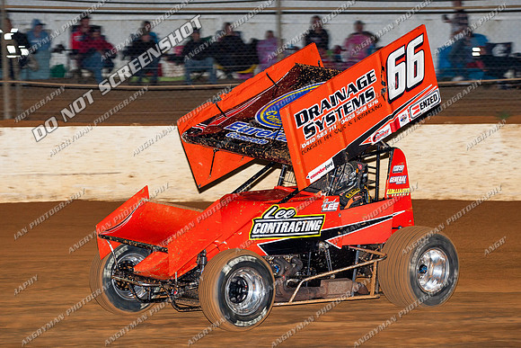 sprintcar 66 act66 jack lee - 30 - Carrick - 10th March 2013-3