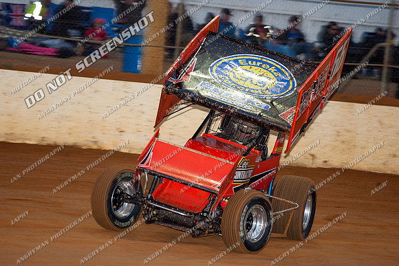 sprintcar 66 act66 jack lee - 30 - Carrick - 10th March 2013-2