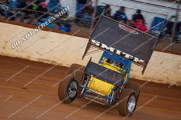 sprintcar 8 t8 t08 curt smith - 30 - Carrick - 10th March 2013-5
