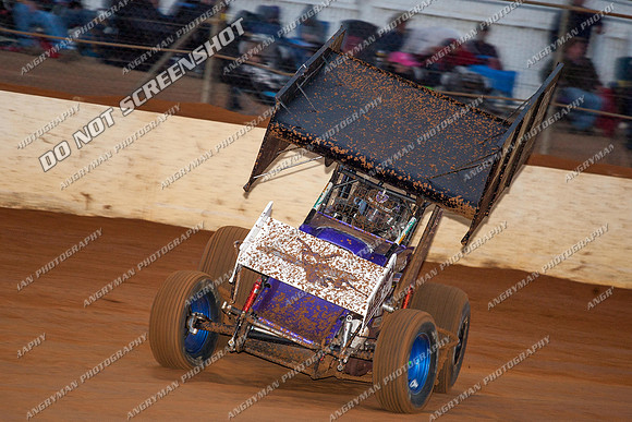 sprintcar 14 t14 mark house - 30 - Carrick - 10th March 2013-2