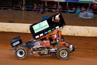 sprintcar 4 t4 t04 gerry hoekstra - 30 - Carrick - 10th March 2013-7