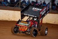 sprintcar 6 t6 t06 steve rowe - 30 - Carrick - 10th March 2013-2