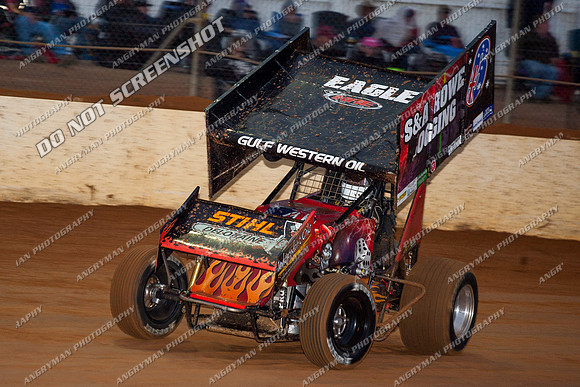sprintcar 6 t6 t06 steve rowe - 30 - Carrick - 10th March 2013-2