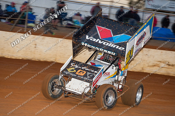 sprintcar 21 v21 james hennessy - 30 - Carrick - 10th March 2013-4