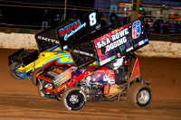 sprintcar 6 t6 t06 steve rowe - 30 - Carrick - 10th March 2013-3