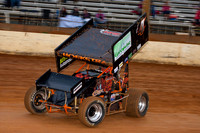 sprintcar 4 t4 t04 gerry hoekstra - 30 - Carrick - 10th March 2013-6