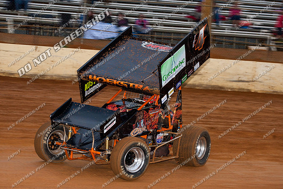 sprintcar 4 t4 t04 gerry hoekstra - 30 - Carrick - 10th March 2013-6