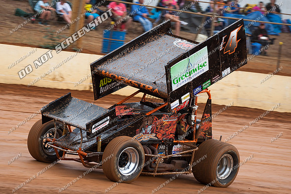 sprintcar 4 t4 t04 gerry hoekstra - 30 - Carrick - 10th March 2013-4